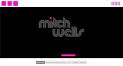 Desktop Screenshot of mitchwells.com